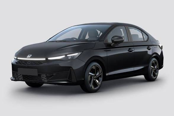 Honda city rental in Cars category